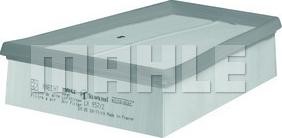 KNECHT LX 957/2 - Повітряний фільтр autozip.com.ua
