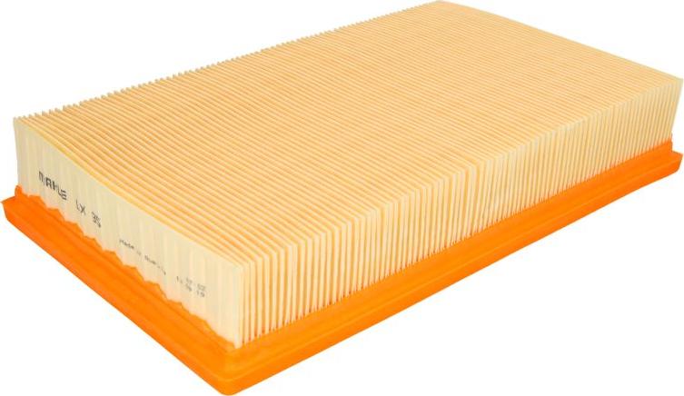 KNECHT LX 95 - Повітряний фільтр autozip.com.ua