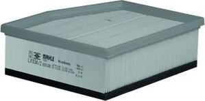 KNECHT LX 934/2 - Повітряний фільтр autozip.com.ua