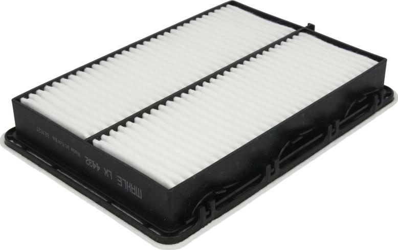 KNECHT LX 4432 - Повітряний фільтр autozip.com.ua