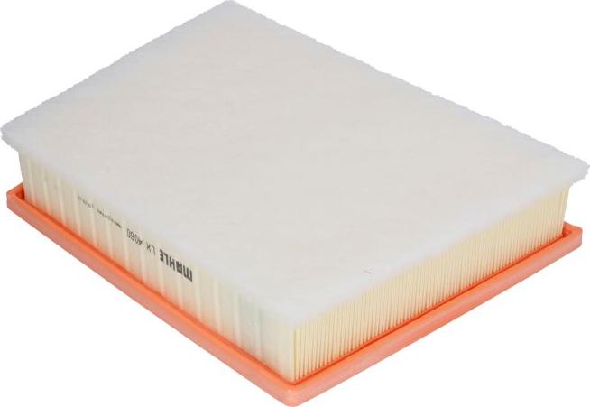 KNECHT LX 4060 - Повітряний фільтр autozip.com.ua