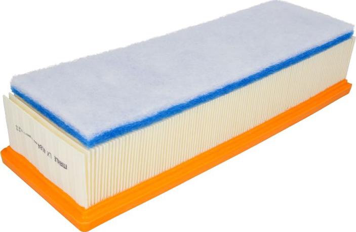 KNECHT LX 4084 - Повітряний фільтр autozip.com.ua