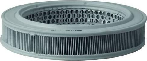 KNECHT LX 552 - Повітряний фільтр autozip.com.ua