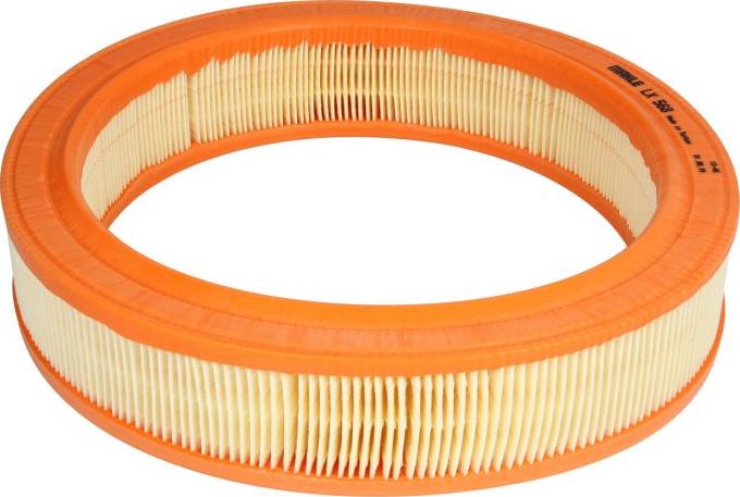 KNECHT LX 568 - Повітряний фільтр autozip.com.ua
