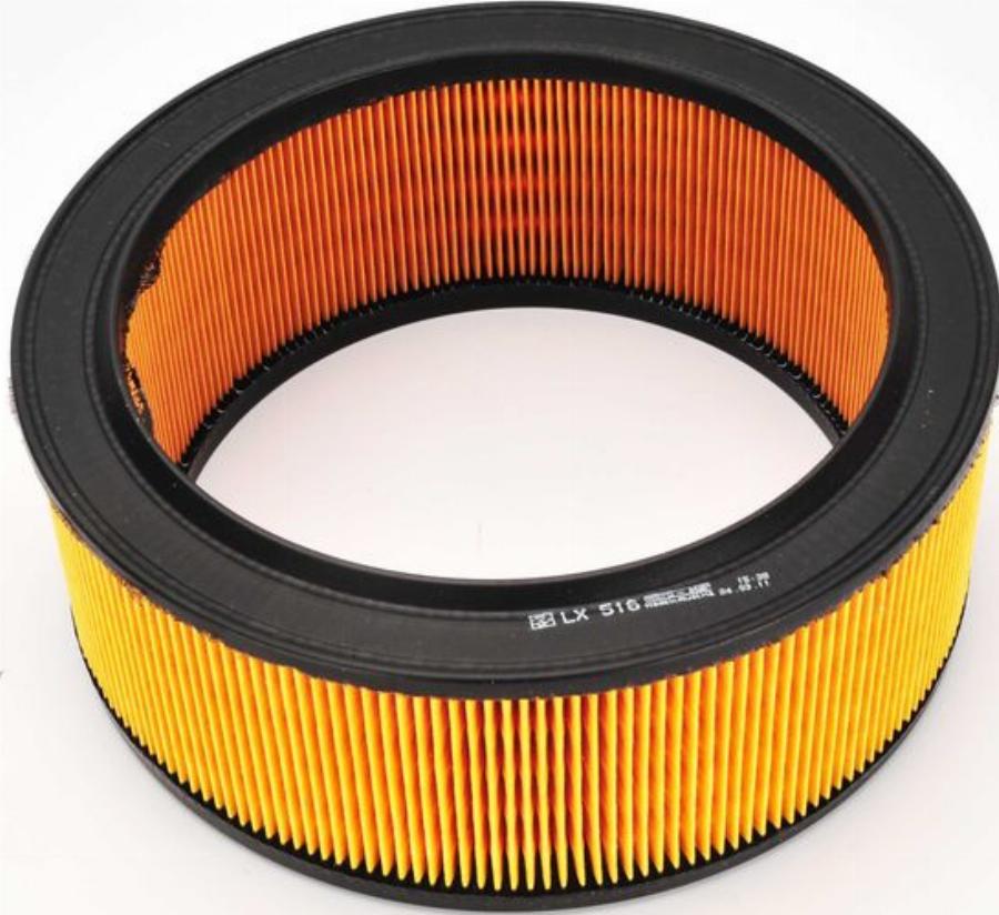KNECHT LX 516 - Повітряний фільтр autozip.com.ua