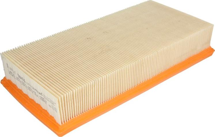 KNECHT LX 583 - Повітряний фільтр autozip.com.ua