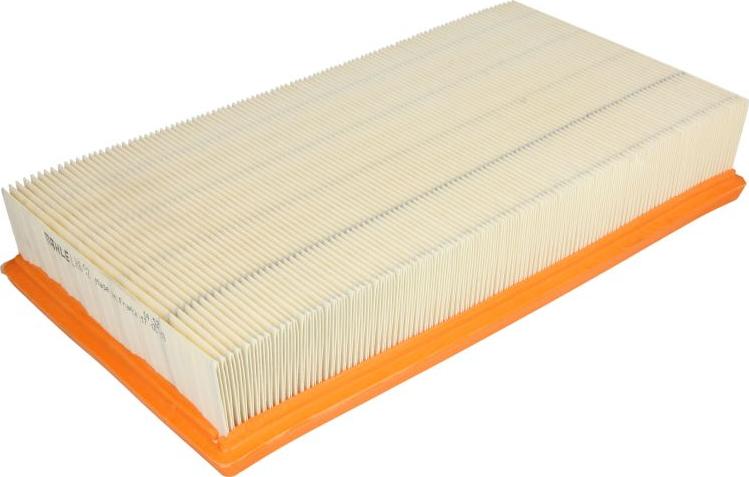 KNECHT LX 692 - Повітряний фільтр autozip.com.ua