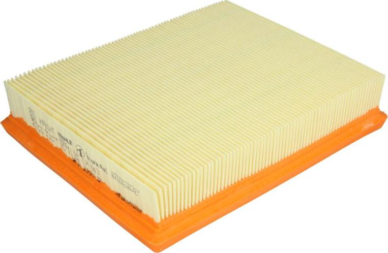 KNECHT LX 643 - Повітряний фільтр autozip.com.ua