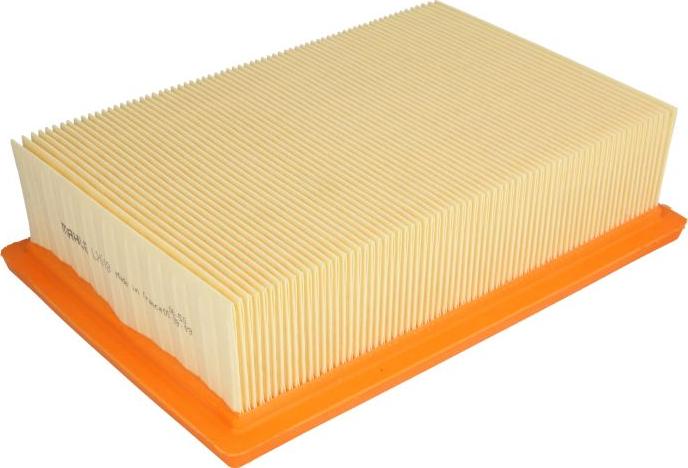 KNECHT LX 618 - Повітряний фільтр autozip.com.ua