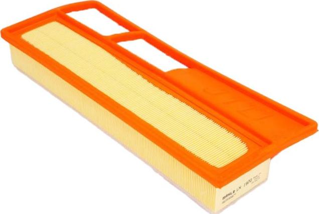 KNECHT LX 1920 - Повітряний фільтр autozip.com.ua