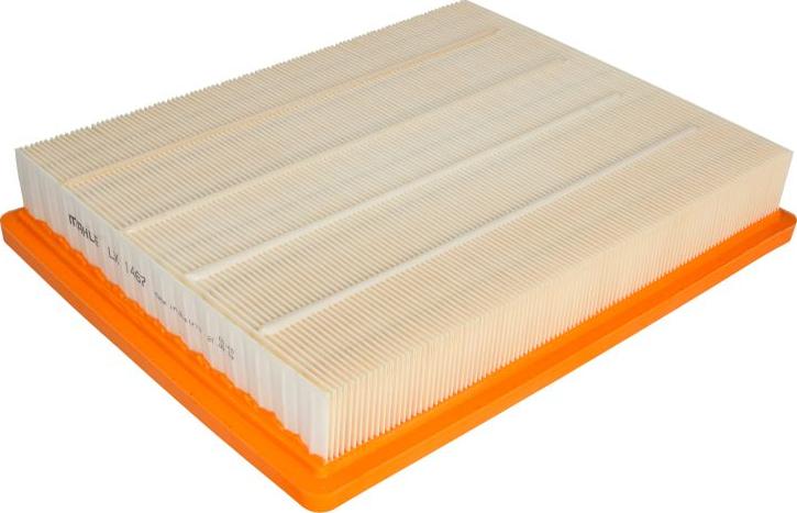 KNECHT LX 1467 - Повітряний фільтр autozip.com.ua