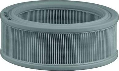 KNECHT LX 140 - Повітряний фільтр autozip.com.ua