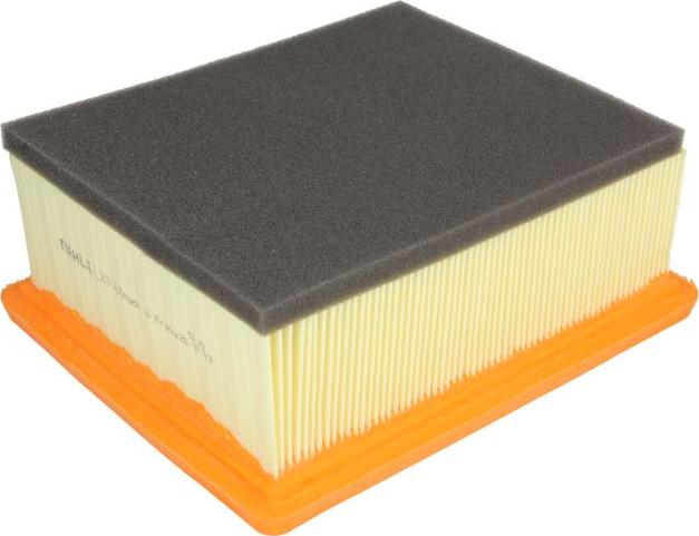 KNECHT LX 1568 - Повітряний фільтр autozip.com.ua