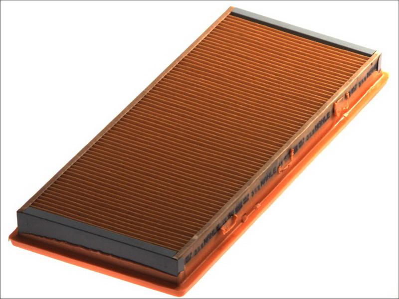 KNECHT LX 1518 - Повітряний фільтр autozip.com.ua