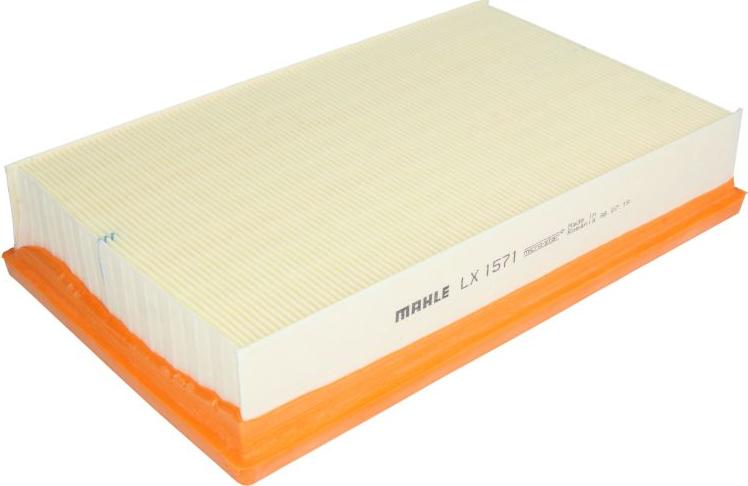 KNECHT LX 1571 - Повітряний фільтр autozip.com.ua