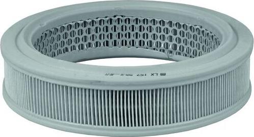 KNECHT LX 157 - Повітряний фільтр autozip.com.ua