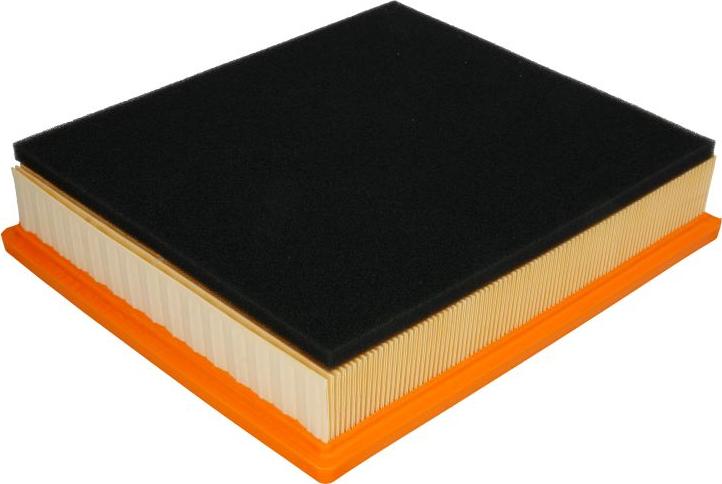 KNECHT LX 1656 - Повітряний фільтр autozip.com.ua