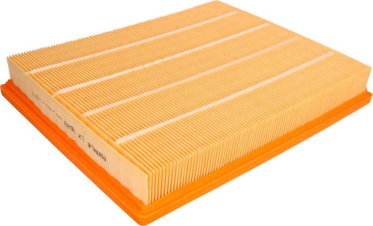 KNECHT LX 1683 - Повітряний фільтр autozip.com.ua
