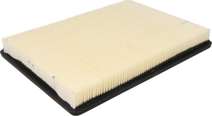 KNECHT LX 1636 - Повітряний фільтр autozip.com.ua