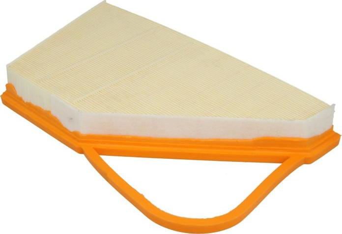 MAHLE LX 1091 - Повітряний фільтр autozip.com.ua