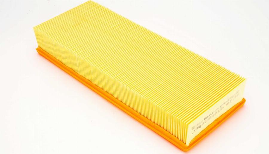 KNECHT LX 106 - Повітряний фільтр autozip.com.ua