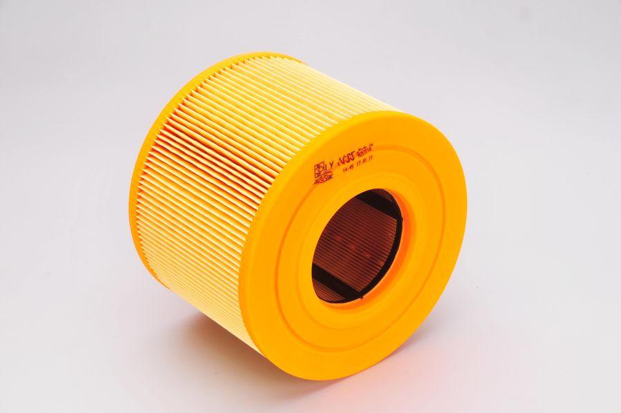 KNECHT LX 1035 - Повітряний фільтр autozip.com.ua