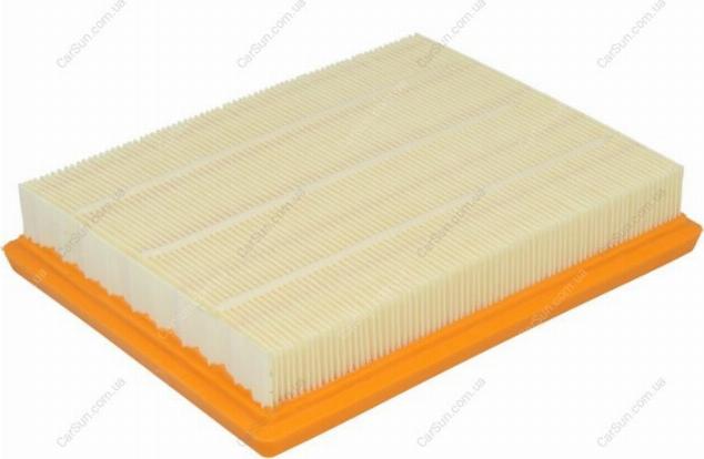 Mann-Filter C 2151 - Повітряний фільтр autozip.com.ua