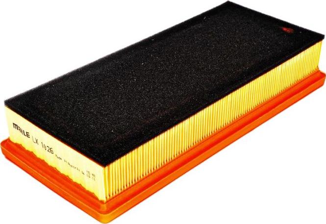 KNECHT LX 1026 - Повітряний фільтр autozip.com.ua