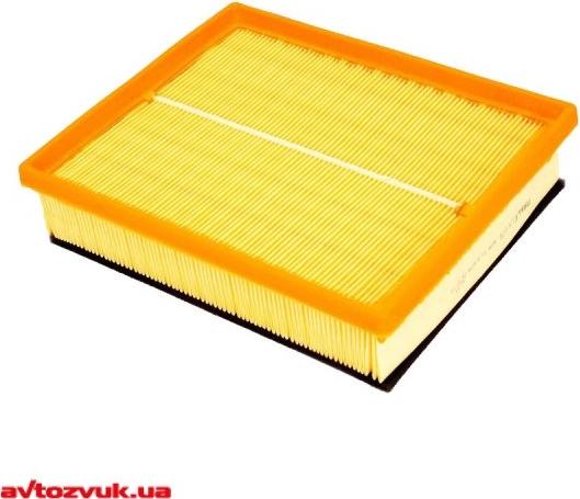 KNECHT LX 1078 - Повітряний фільтр autozip.com.ua