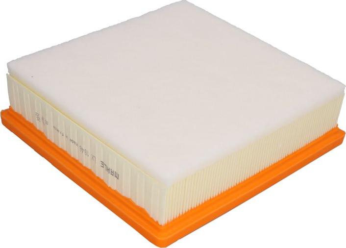 KNECHT LX 1846 - Повітряний фільтр autozip.com.ua