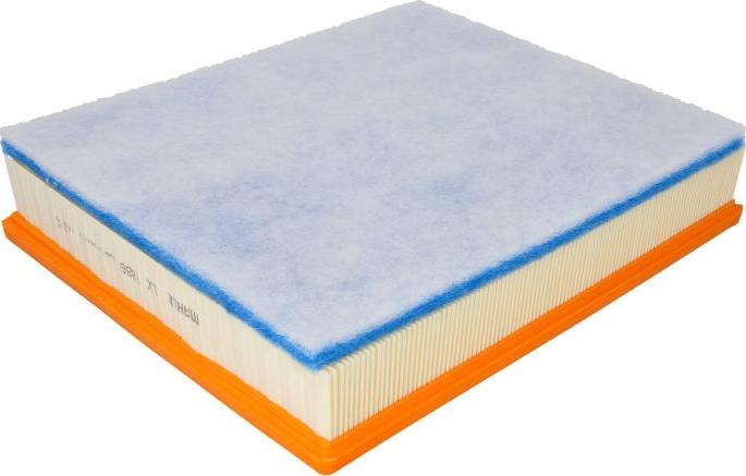 KNECHT LX 1886 - Повітряний фільтр autozip.com.ua