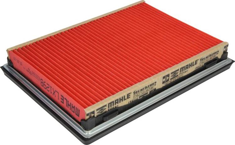 KNECHT LX 1298 - Повітряний фільтр autozip.com.ua