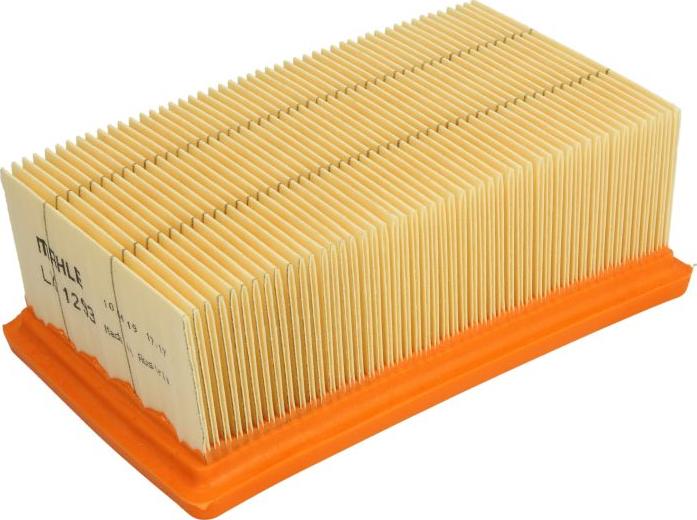 MAHLE LX 1293 - Повітряний фільтр autozip.com.ua