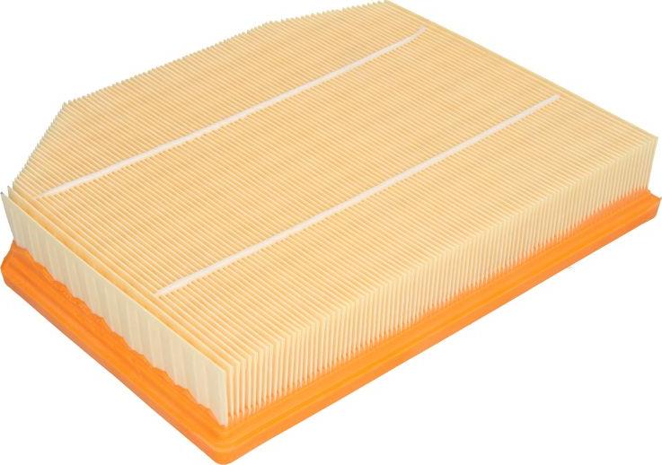 KNECHT LX 1250 - Повітряний фільтр autozip.com.ua