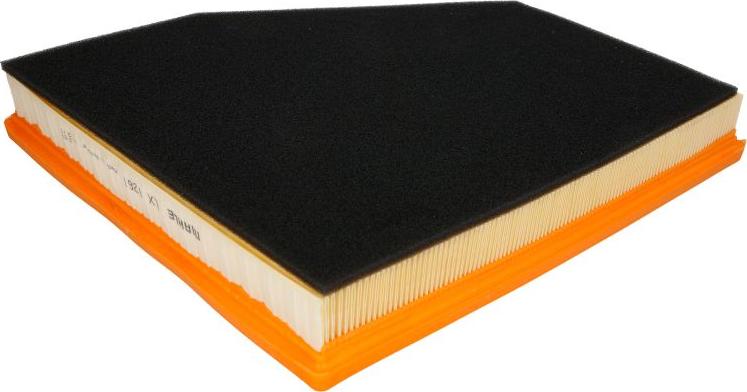 KNECHT LX 1261 - Повітряний фільтр autozip.com.ua