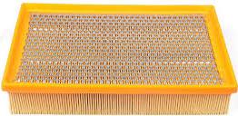 Hengst Filter E608L - Повітряний фільтр autozip.com.ua