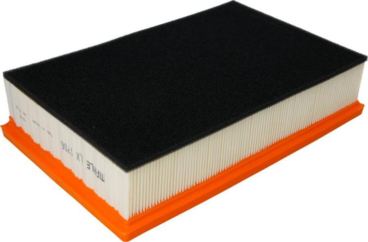 KNECHT LX 1706 - Повітряний фільтр autozip.com.ua