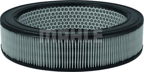 KNECHT LX 1 - Повітряний фільтр autozip.com.ua