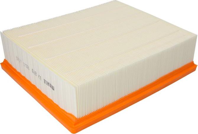 KNECHT LX 819 - Повітряний фільтр autozip.com.ua