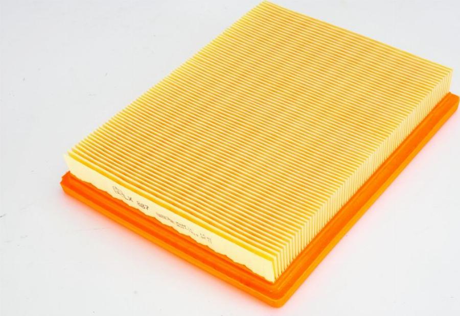 KNECHT LX 887 - Повітряний фільтр autozip.com.ua