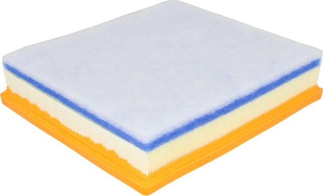 KNECHT LX 3987 - Повітряний фільтр autozip.com.ua