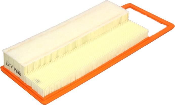 KNECHT LX 3465 - Повітряний фільтр autozip.com.ua