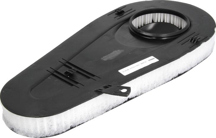 KNECHT LX 3598 - Повітряний фільтр autozip.com.ua