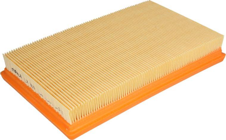 KNECHT LX 350 - Повітряний фільтр autozip.com.ua