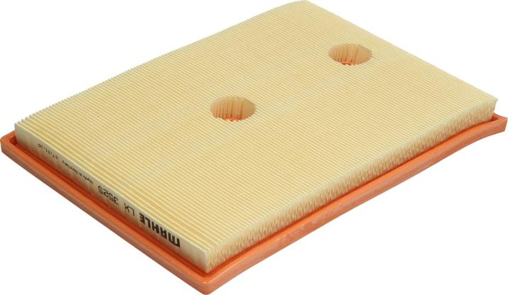 KNECHT LX 3525 - Повітряний фільтр autozip.com.ua