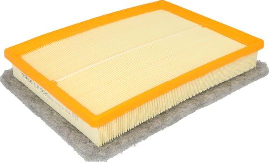 KNECHT LX 3685 - Повітряний фільтр autozip.com.ua