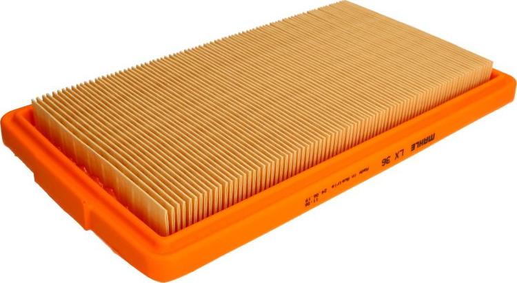 KNECHT LX 36 - Повітряний фільтр autozip.com.ua