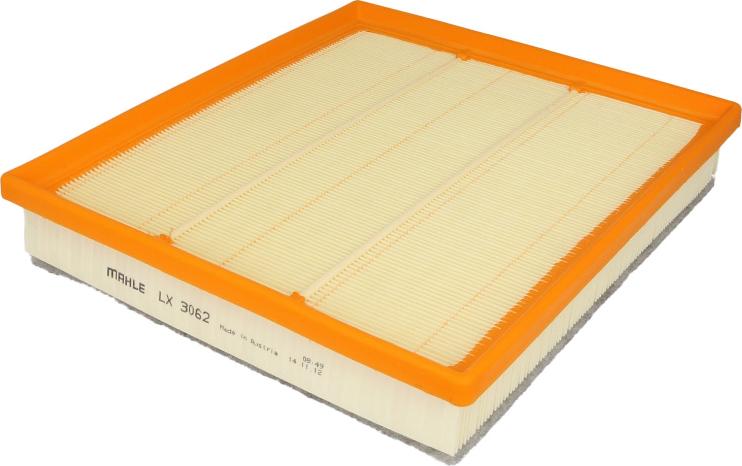 KNECHT LX 3062 - Повітряний фільтр autozip.com.ua