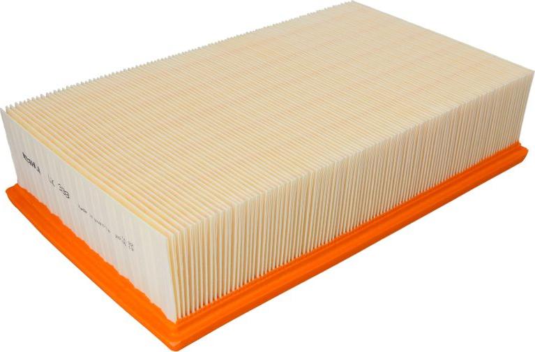 KNECHT LX 339 - Повітряний фільтр autozip.com.ua