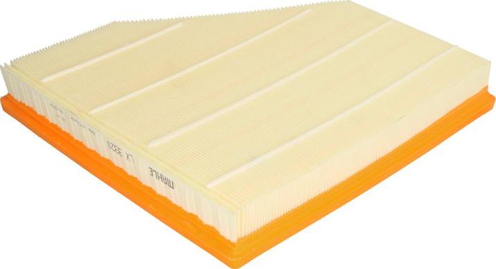 KNECHT LX 3320 - Повітряний фільтр autozip.com.ua